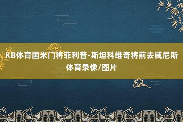 KB体育国米门将菲利普-斯坦科维奇将前去威尼斯体育录像/图片